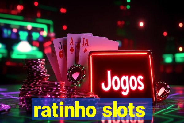 ratinho slots